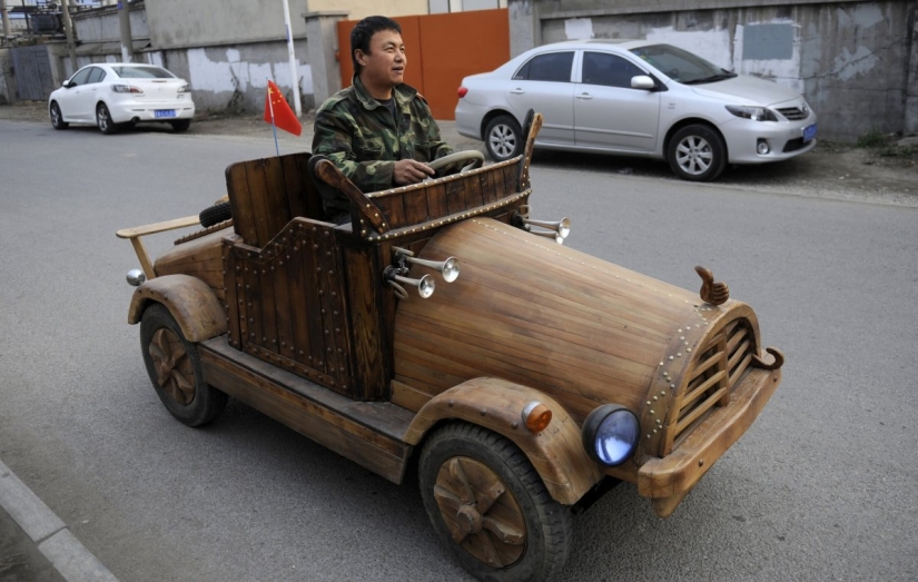Hecho en China: increíbles inventos de chinos comunes