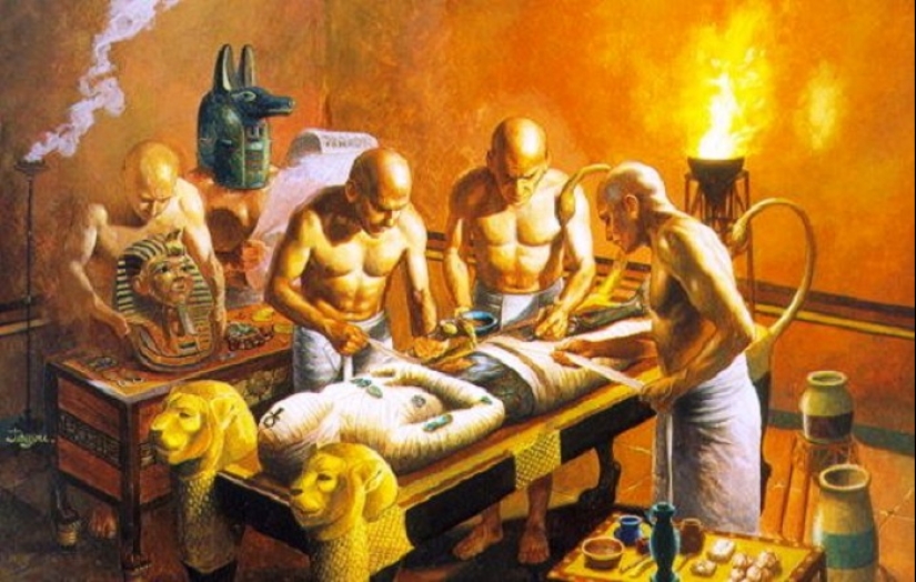 Hechos poco conocidos sobre las momias del antiguo Egipto que no aprenderás de las películas