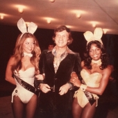 Hefstagram - the retro-instagram of the main playboy of the planet