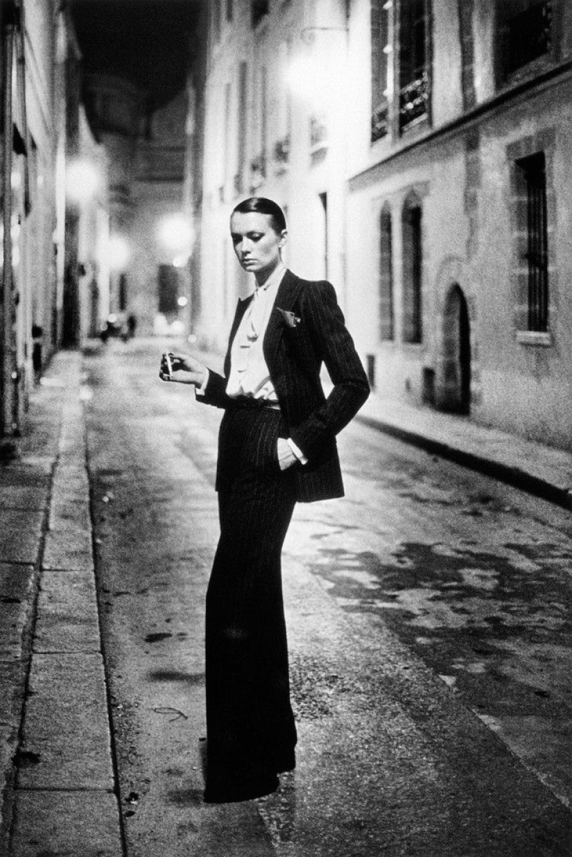 Helmut Newton Vintage