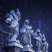 Here’s A Glimpse Into A Snowy Journey Throughout The Medieval Town Of Krakow, Captured With My Camera Lens