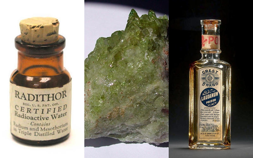 Heroin, radium and 5 other deadly drugs that were once sold in pharmacies