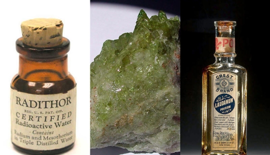 Heroin, radium and 5 other deadly drugs that were once sold in pharmacies