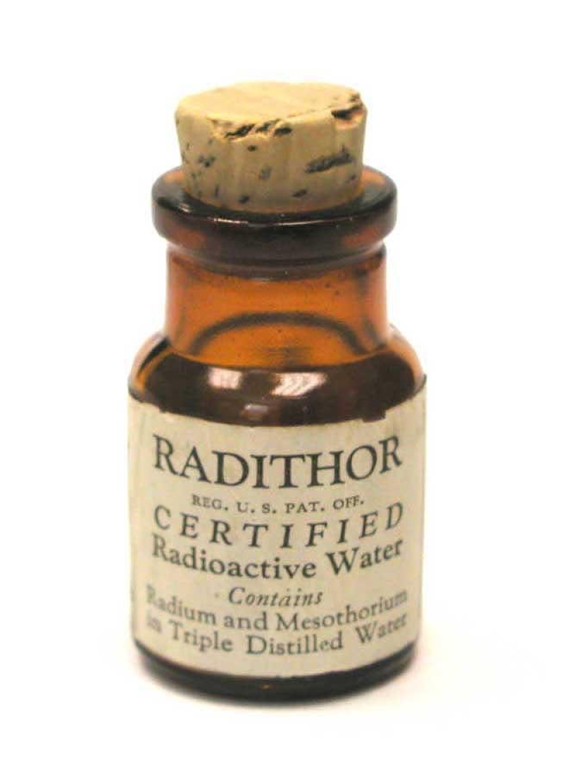 Heroin, radium and 5 other deadly drugs that were once sold in pharmacies