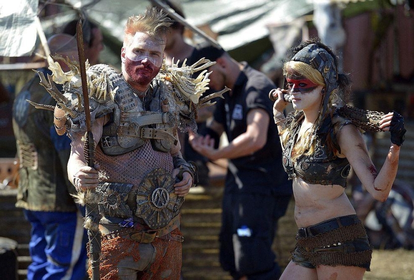 Highlights from Wacken 2013