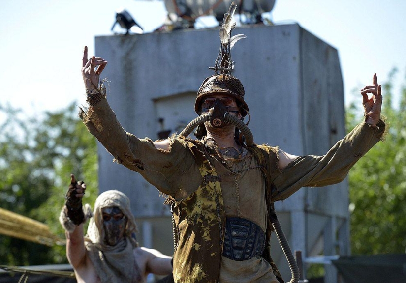 Highlights from Wacken 2013