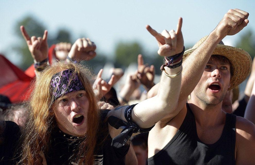 Highlights from Wacken 2013