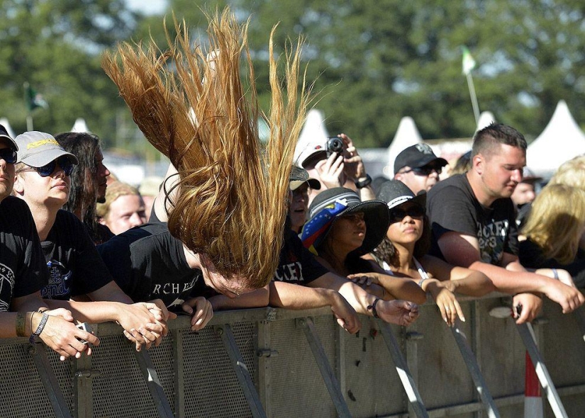 Highlights from Wacken 2013