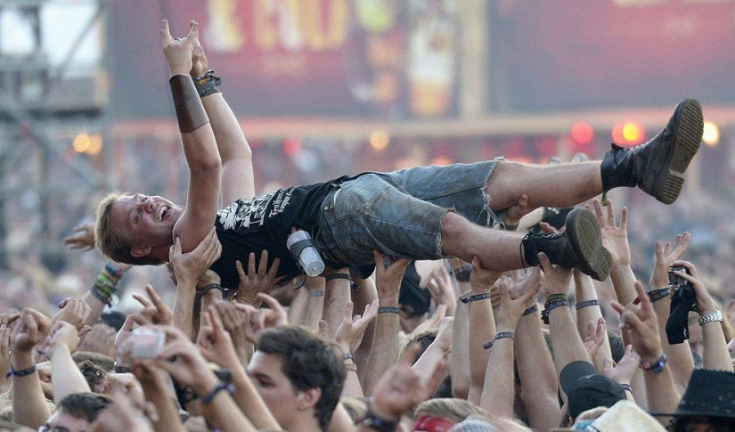 Highlights from Wacken 2013