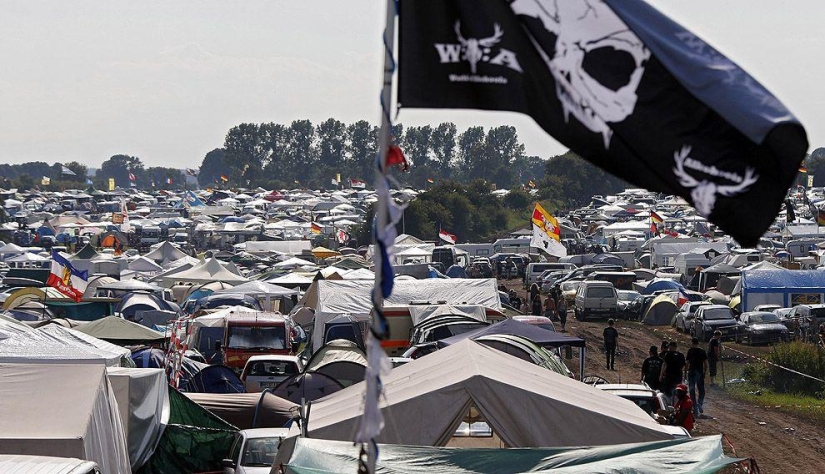 Highlights from Wacken 2013