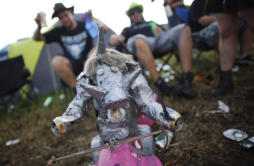 Highlights from Wacken 2013