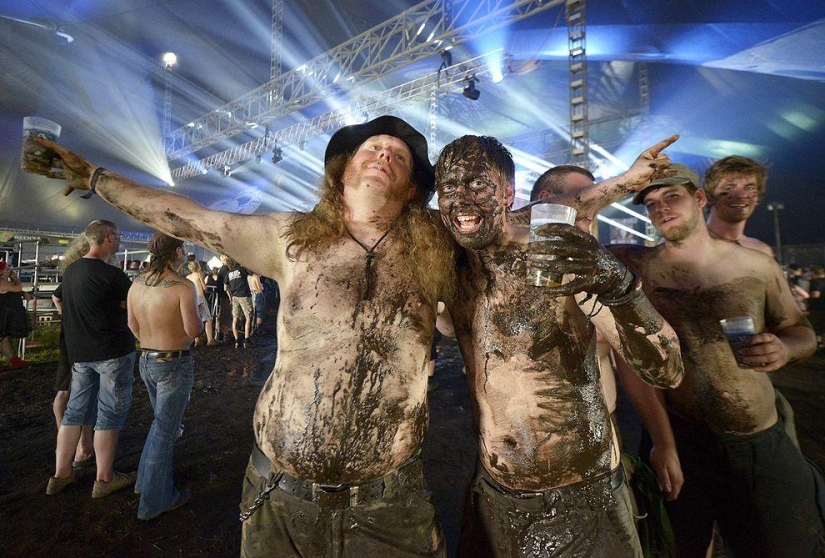 Highlights from Wacken 2013