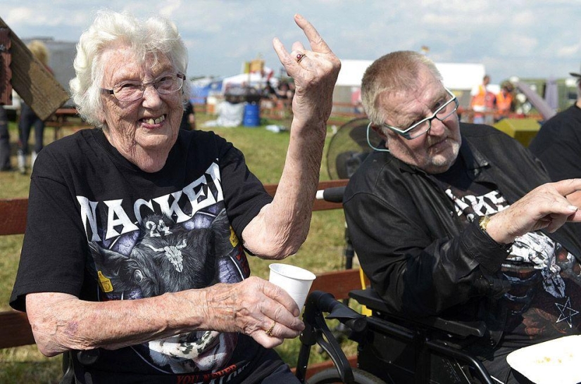 Highlights from Wacken 2013