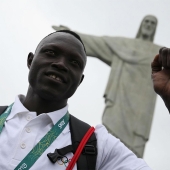 Historias inspiradoras del equipo olímpico de refugiados