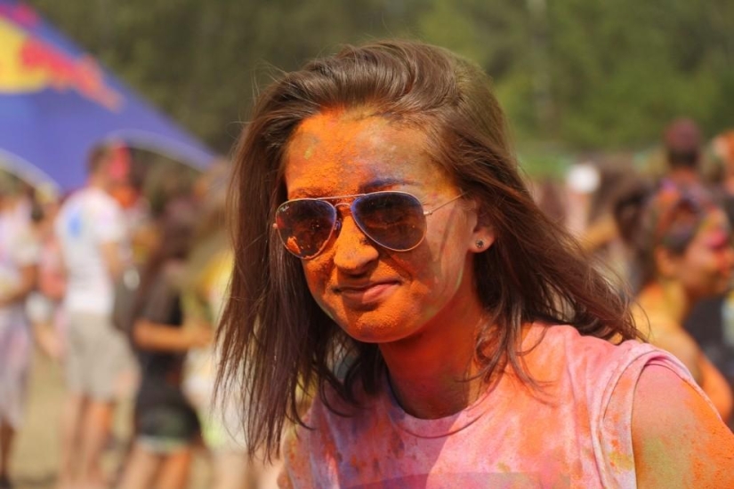 Holi in Kiev