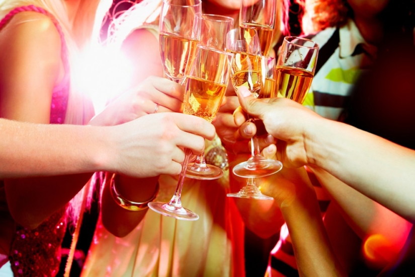 Holiday carousal: what you need to remember if you are celebrating the New Year not at home