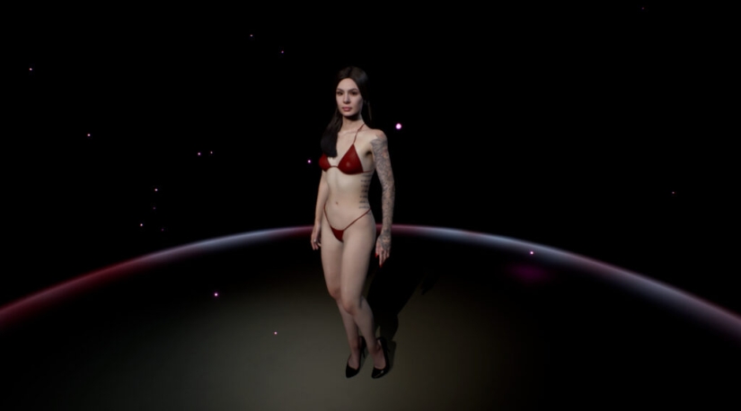 Holodexxx: un juego interactivo para adultos con tus estrellas porno favoritas