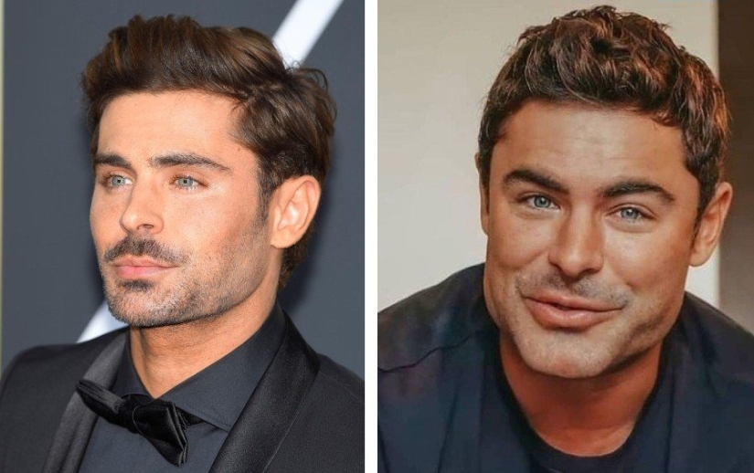 Hombres 9 estrellas que se han sometido a cirugía plástica: quiénes se pusieron más guapos y quiénes se arrepintieron