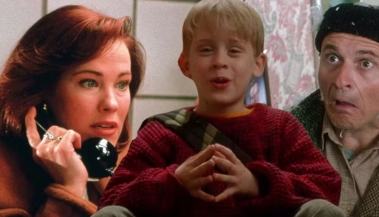 Home Alone: 9 Dark Fan Theories That Change Everything