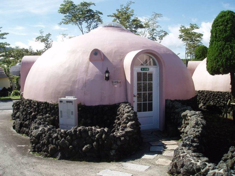Homes for true hobbits