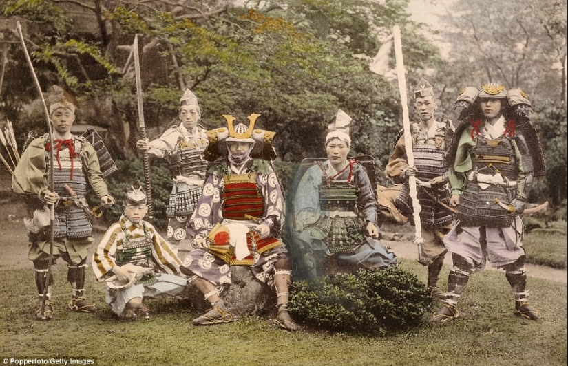 Honor is more precious than life: how the samurai in Japan did hara-kiri