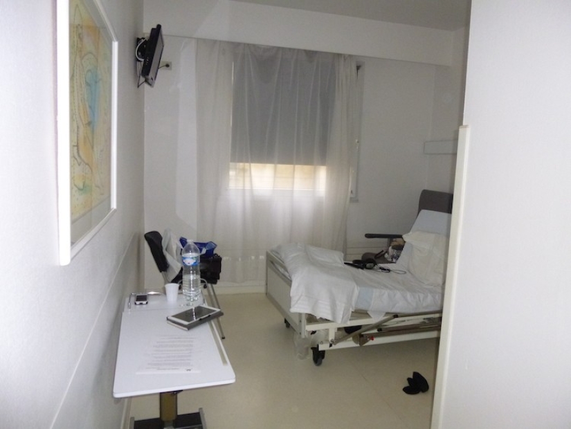 Hospitals in France: private clinic or hospital
