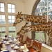 Hotel con jirafas