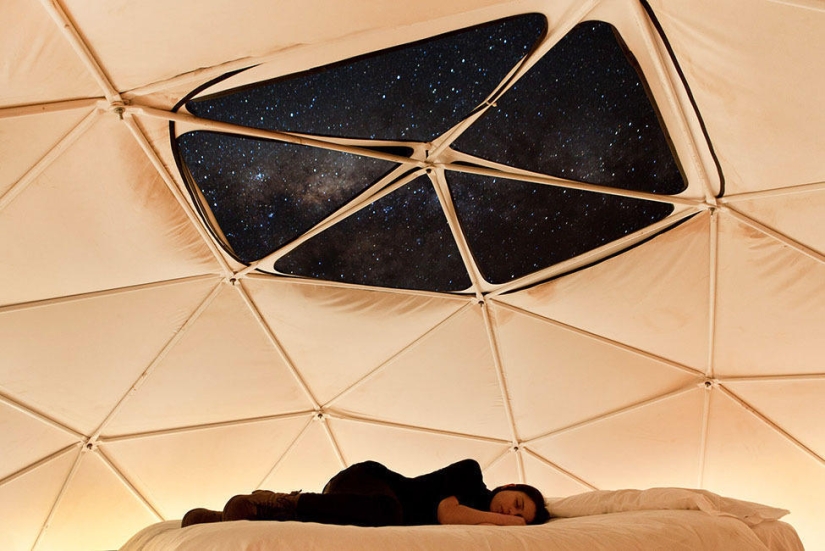 Hotel Elqui Domos for astronomy lovers