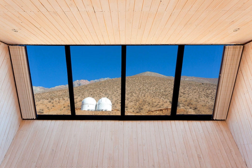 Hotel Elqui Domos para los amantes de la astronomía