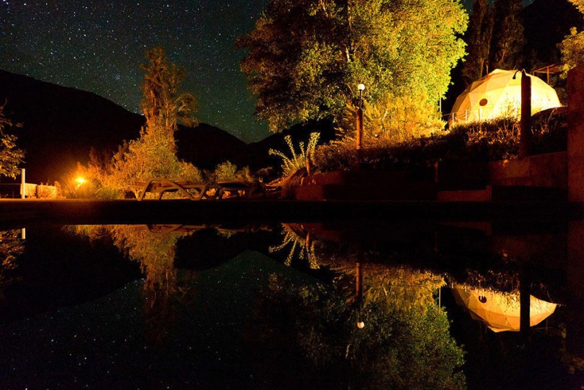 Hotel Elqui Domos para los amantes de la astronomía