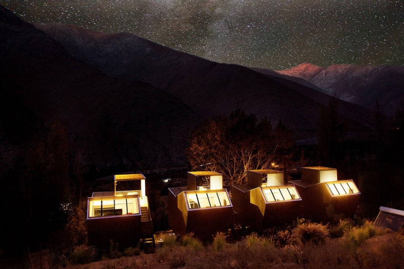 Hotel Elqui Domos para los amantes de la astronomía