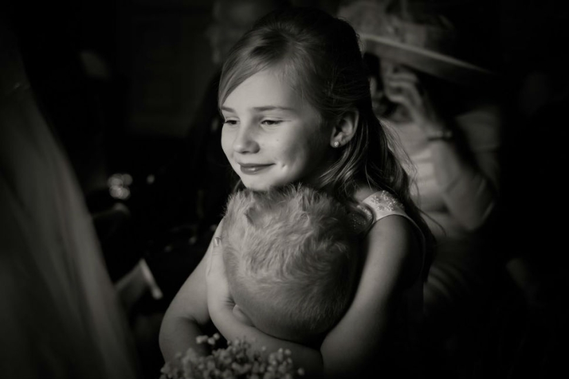How a 9-year-old girl became a successful wedding photographer