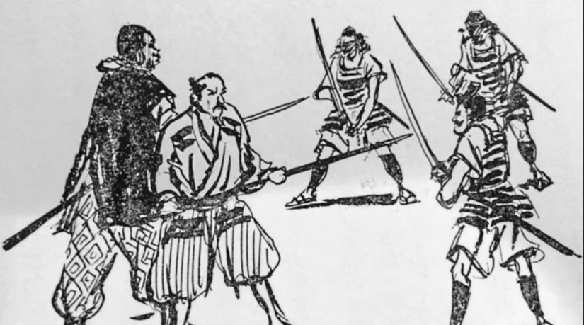 How a dark-skinned warrior from Africa became samurai Yasuke