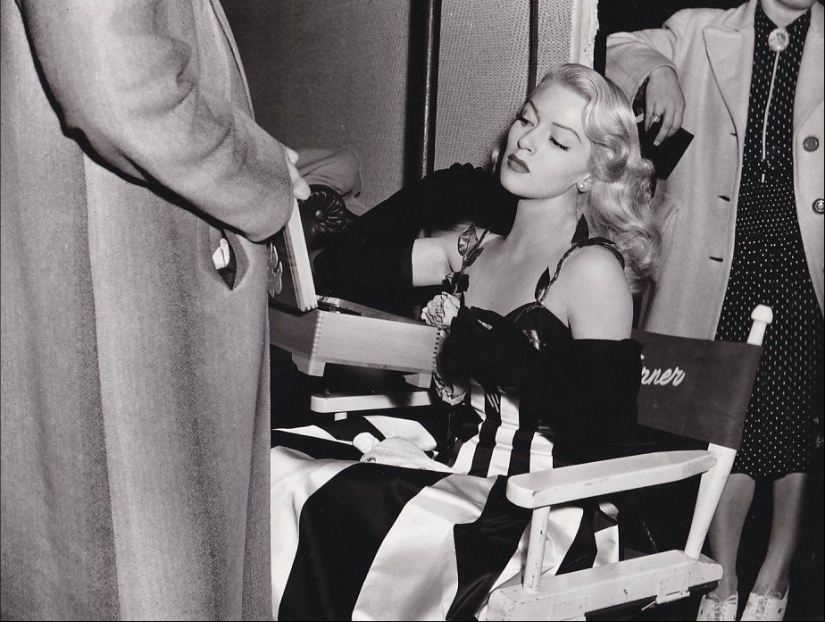 How a miner's daughter Lana Turner became a Hollywood star and the dream of American soldiers