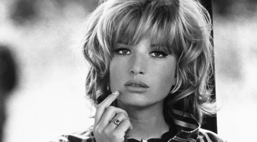 How actress Monica Vitti went against beauty standards and became the face of the era herself