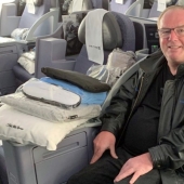 How American Tom Stuker Became the Air Travel Record Holder