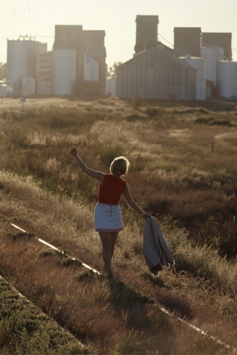 How American schoolchildren dressed in the era of rock and roll