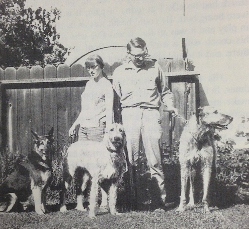 How anthropologist Grover Krantz and his Dog Clyde became Museum