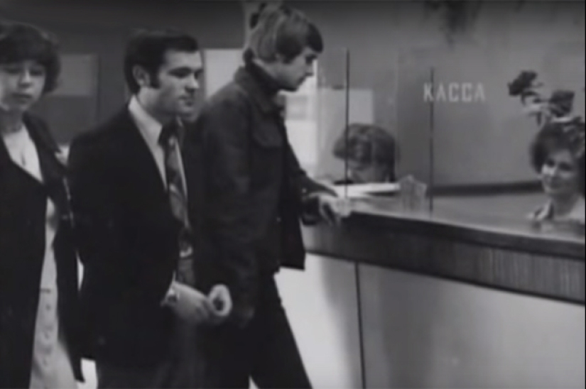 How brothers robbed a bank for 1.5 million using a child&#39;s umbrella, and all this in the USSR