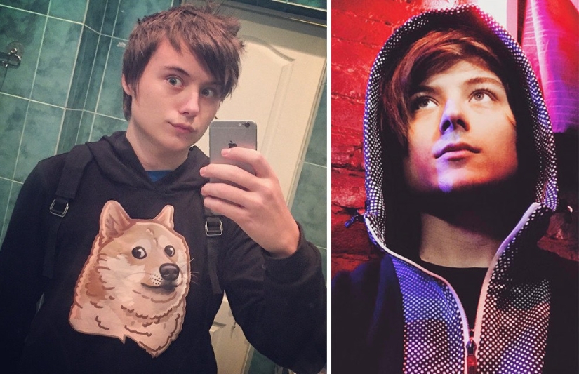 How did Russian YouTube stars gain popularity and how have they changed over the years