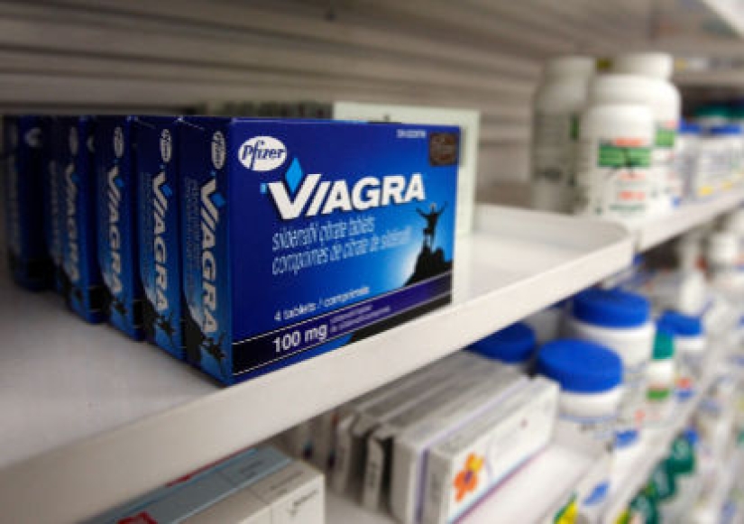 How does Viagra work on healthy men, women and children