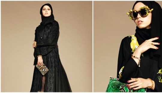 How Dolce&amp;Gabbana conquered the Middle East