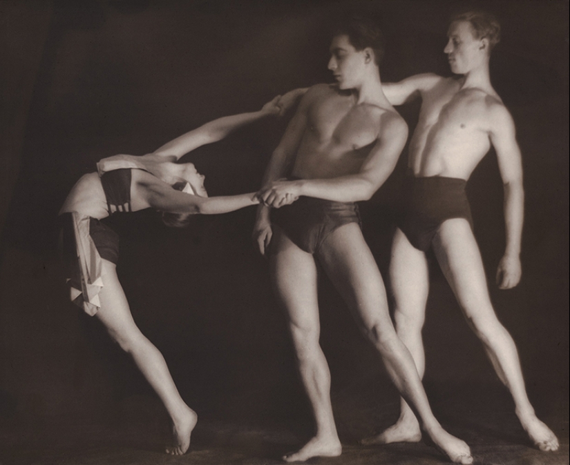 How erotic compositions led a classic of Soviet photography to prison