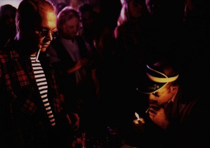 How it's taken: "Fear and loathing in Las Vegas"