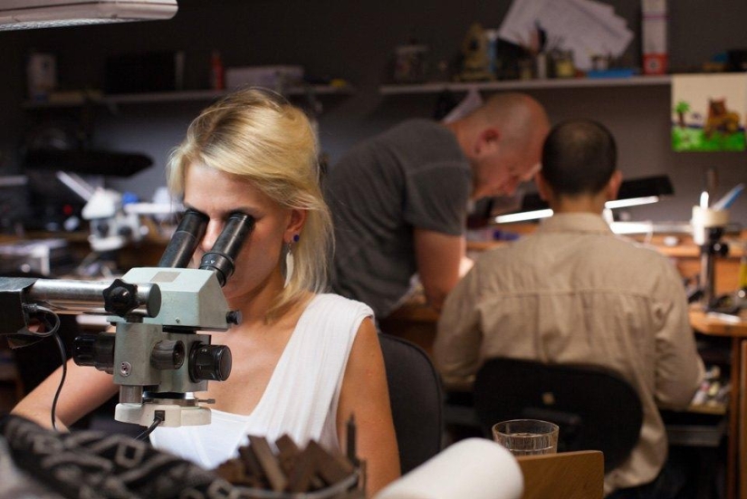 How jewelry is made