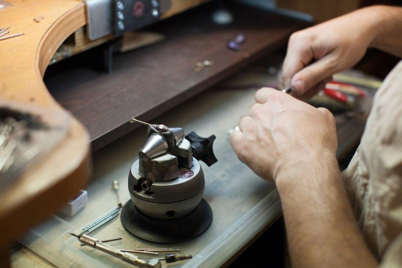 How jewelry is made