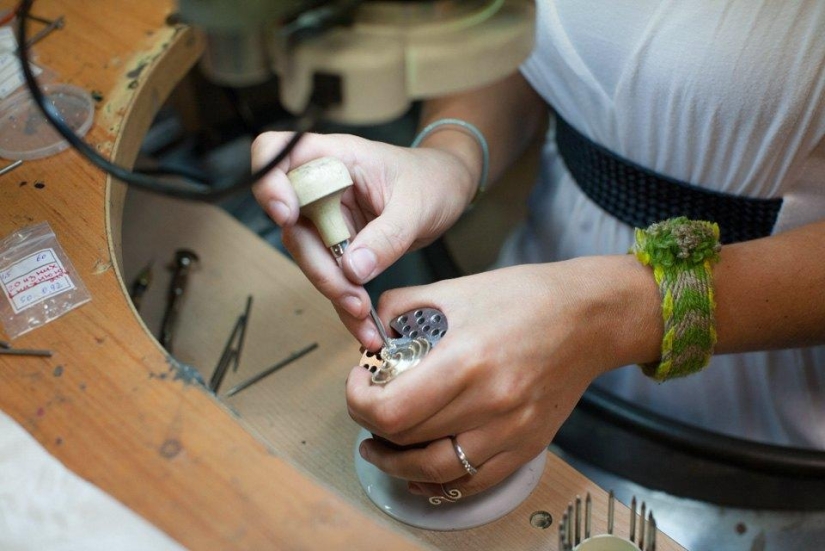 How jewelry is made