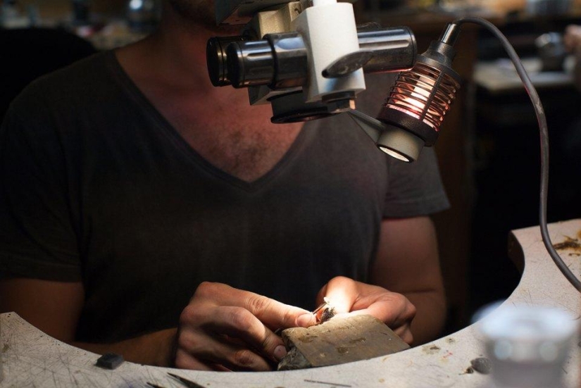 How jewelry is made