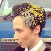 How Johnny Weir tested Sochi for tolerance