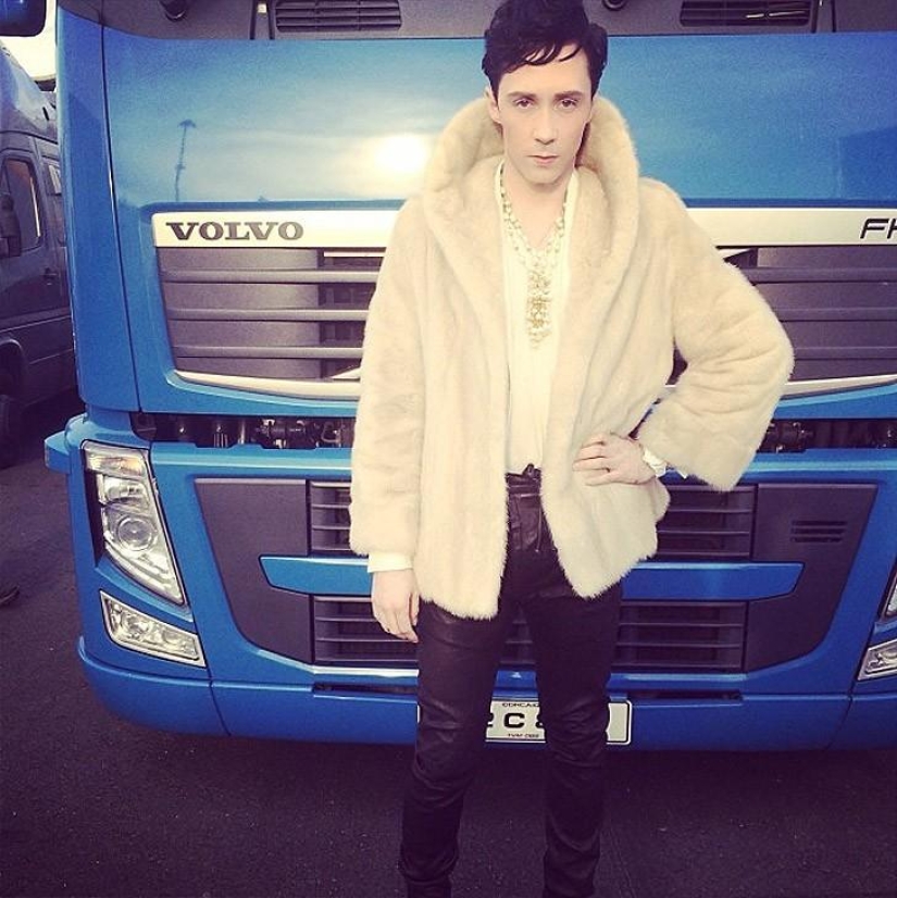 How Johnny Weir tested Sochi for tolerance